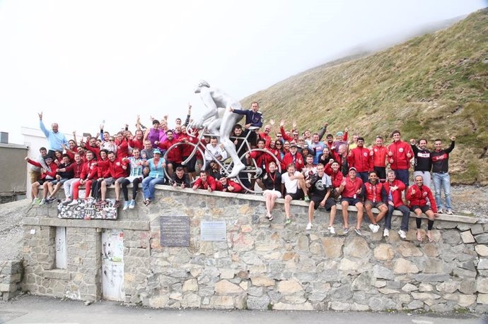 EMPLEADOS ADECCO, TOURMALET, WIN4YOUTH