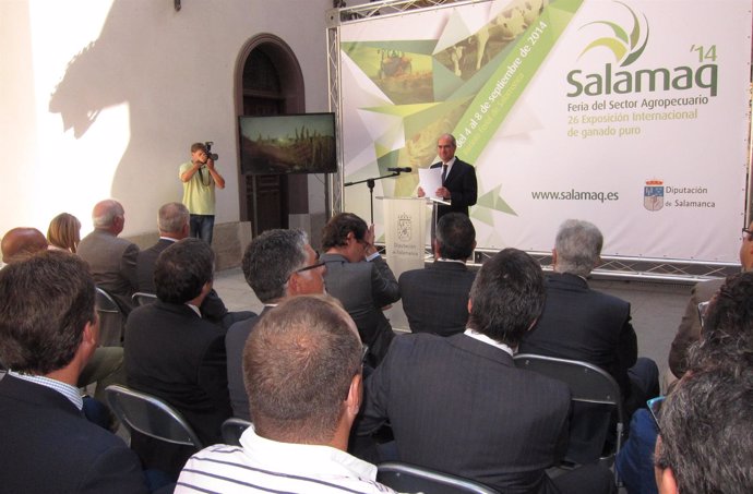 Presentación de Salamaq