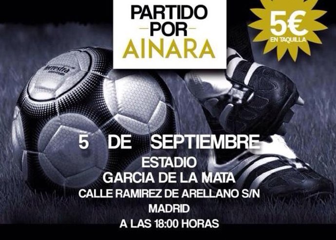 Partido por Ainara
