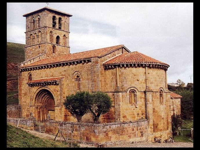 Colegiata de Cervatos