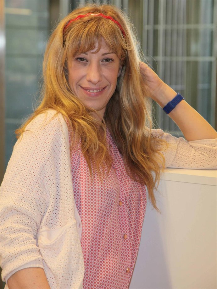 Nathalie Seseña: "Comunicar con el público es igual de impresionante tanto  en la comedia como en el drama"
