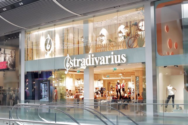 Tienda Stradivarius en Londres