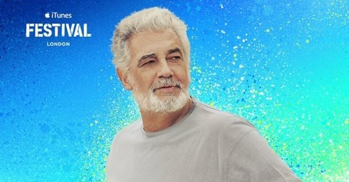 Plácido Domingo