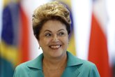 Foto: Dilma Rousseff dice estar "muy preocupada" con el programa político de Marina Silva