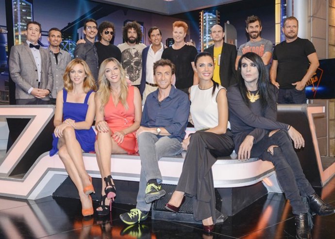 Presentación de la nueva temporada