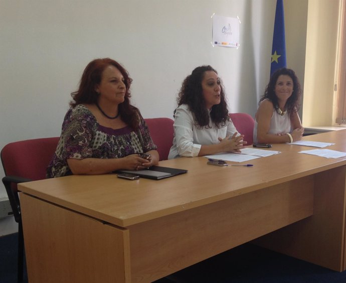 Inicio de las acciones formativas del Plan de Empleo de Diputación en San Roque