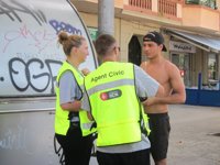 14 pisos turístics de la Barceloneta tanquen després de la primera setmana de controls