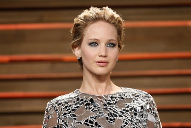 Jennifer Lawrence Horrorizada De Sus Fotos Desnuda En La Red