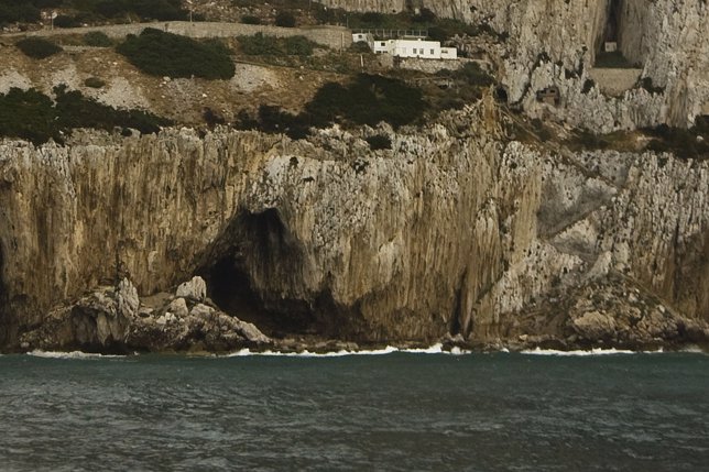 Cueva de Gorham