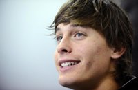 Canales: "La victoria ante el Real Madrid nos ha dado mucha confianza"