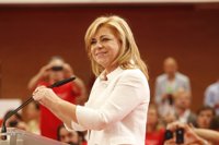 Valenciano dice tener "buenísima relación" con Sánchez y comprende su relevo porque "es un nuevo tiempo"