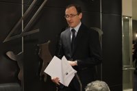 Economía/Paro.- El PP resalta que, con el paro hay "meses buenos y malos" pero lo importante es la tendencia general