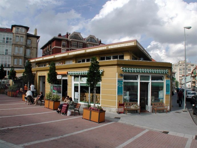 Mercado de Abastos de Astillero