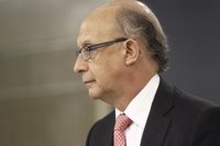 Montoro calcula que cerca de 2.000 personas y empresas podrían aparecer en la lista de morosos