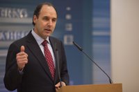 Diego califica los datos del desempleo, contratación y afiliación como "muy buenos"