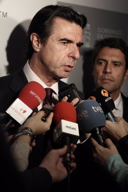 El ministro de industria, José Manuel Soria