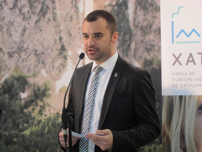El presidente de Xatic y alcalde de Terrassa, Jordi Ballart