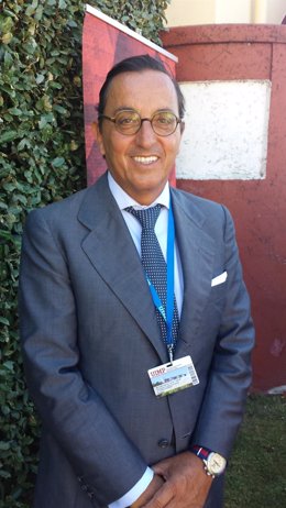 El director general financiero de Yoigo, Jose María Del Corro