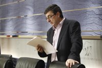 IU-ICV se desvincula de un pacto global sobre regeneración y acusa al Gobierno de "tomar el pelo" con este asunto