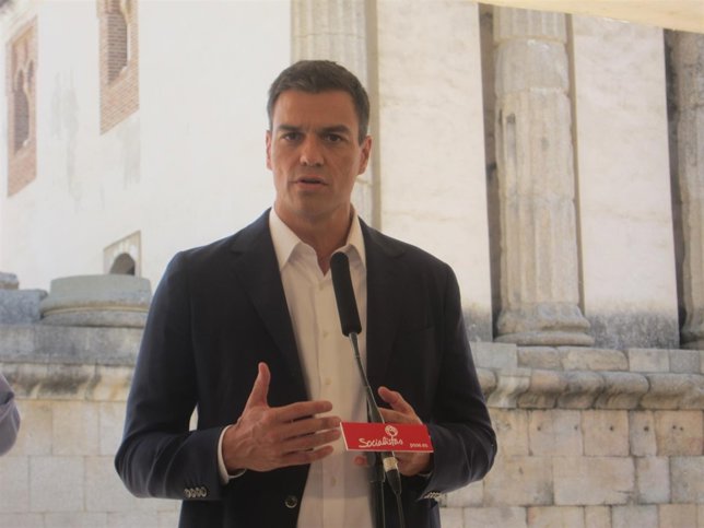 Pedro Sánchez