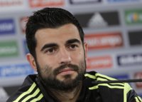 Albiol: "Sin Piqué ni Javi Martínez igual tengo más posibilidades de jugar"