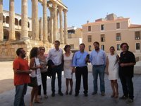 Vara exigirá a un hipotético Gobierno central del PSOE que cumpla el plan de inversiones del Estatuto