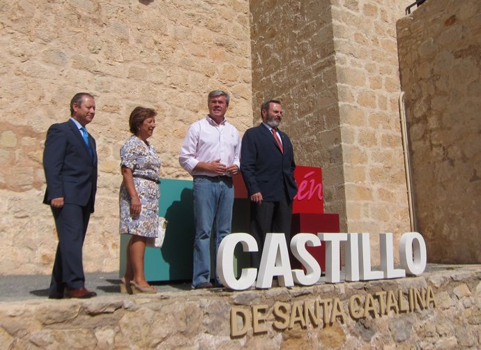 Visita al Castillo de Santa Catalina