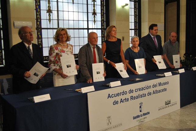 Firma Museo Arte Realista