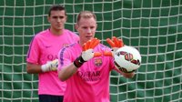 Ter Stegen recibe el alta médica