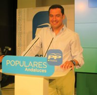 Moreno ofrece a Díaz negociar juntos los presupuestos