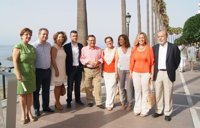 El PSOE-A asegura que "trabajará con fuerza" para tener "los mejores presupuestos posibles" en 2015 y no subir impuestos