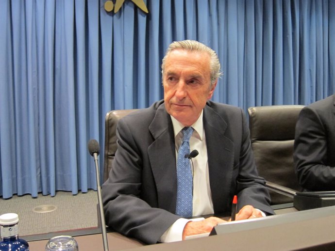 El presidente de la CNMC José María Marín Quemada