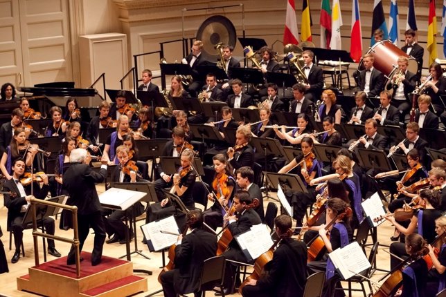 Joven Orquesta Europea