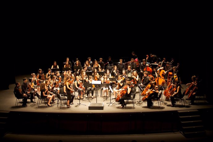 Joven Orquesta de Cantabria