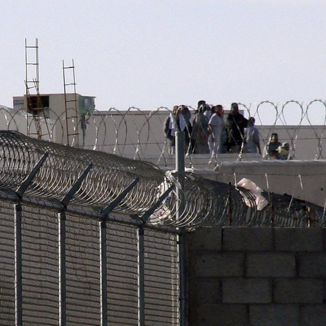 Motín en la cárcel de Ciudad Juárez