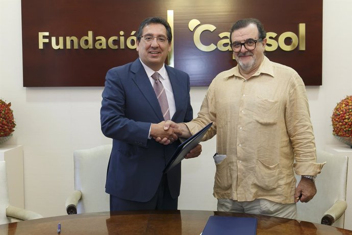 Fundación Cajasol y Cedis Andalucía renuevan convenio