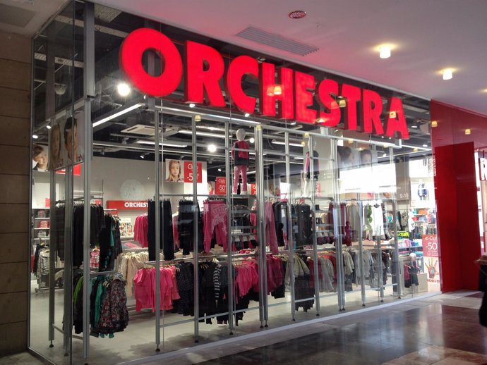 Orchestra moda infantil sale