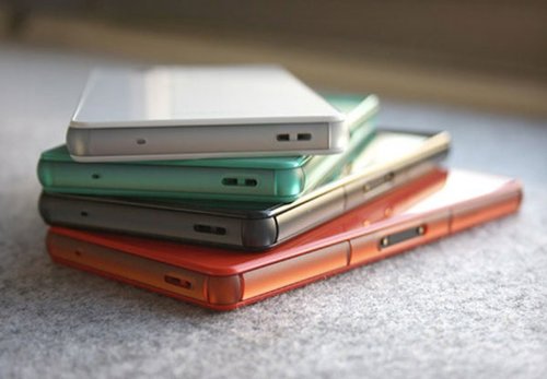 Z3 Xperia Compact