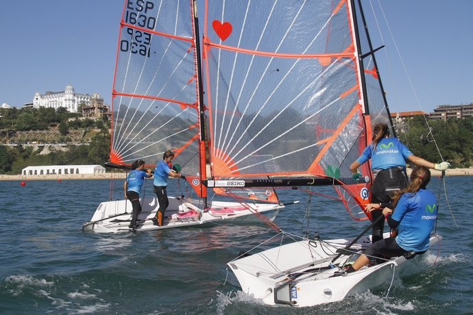 Berta Betanzos imparte una master class en Santander 