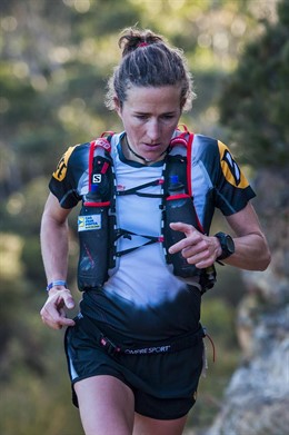 Nuria Picas, corredora de ultratrail