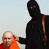 Difunden vídeo decapitando al periodista estadounidense Steven Sotloff