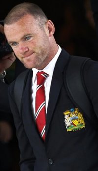 Rooney, sobre Falcao: "No sé cómo su llegada puede afectar mi rol en el equipo"