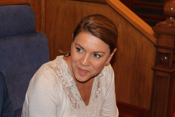 Mª Dolores de Cospedal 