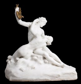 'La Sirène Et Le Poète', De Emmanuel Hannaux