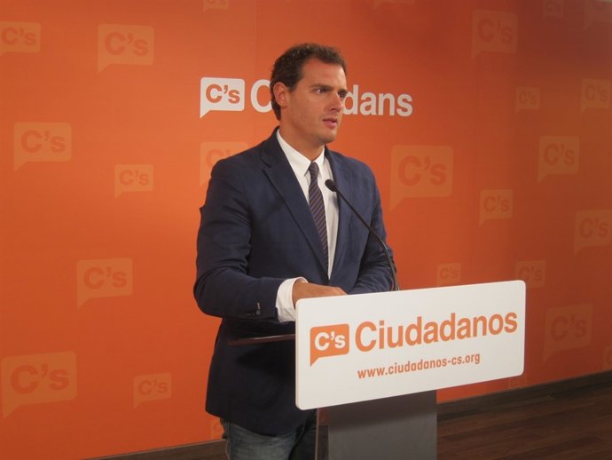 Albert Rivera (C's)