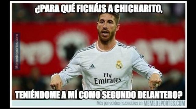 memes chicharito