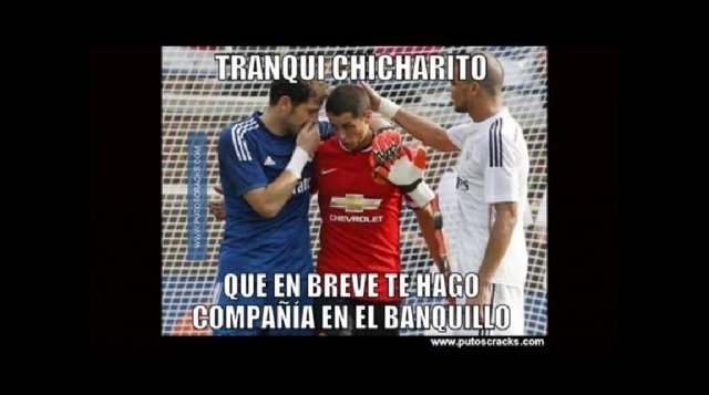memes chicharito