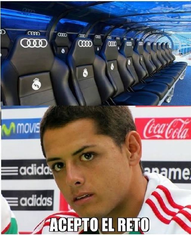 memes chicharito