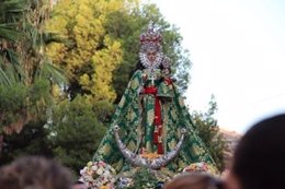 Virgen de la Fuensanta, patrona de Murcia