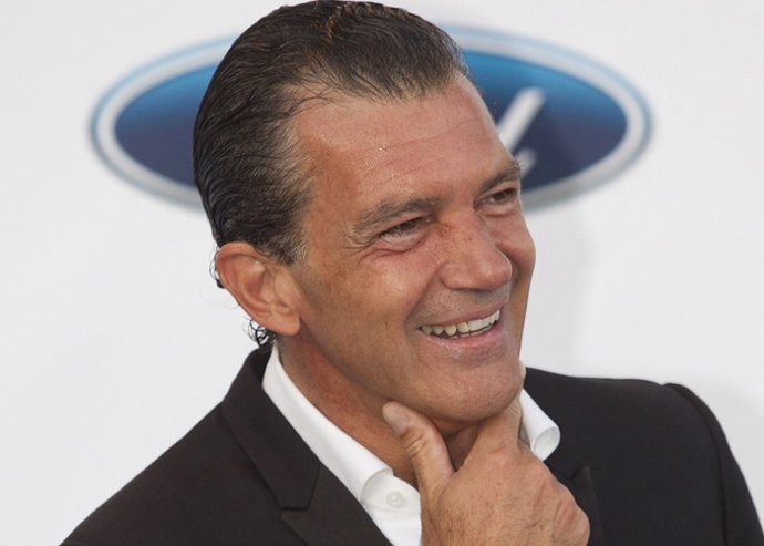Antonio Banderas attends the 5th annual Starlite Ch